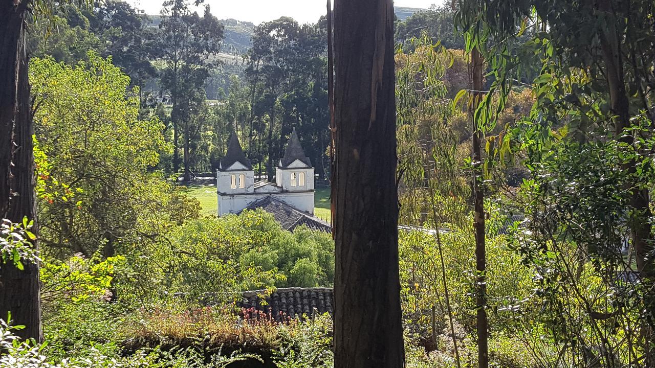 Hacienda Guachala Cayambe Exterior photo