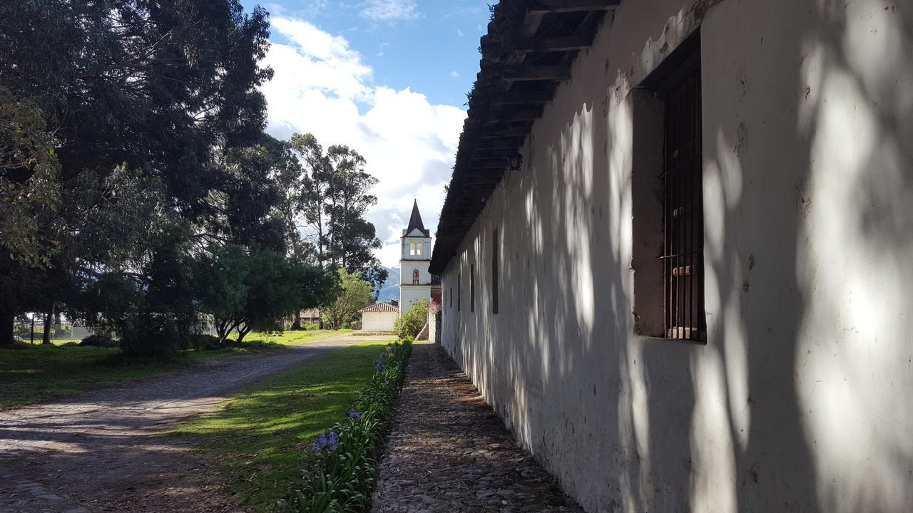 Hacienda Guachala Cayambe Exterior photo