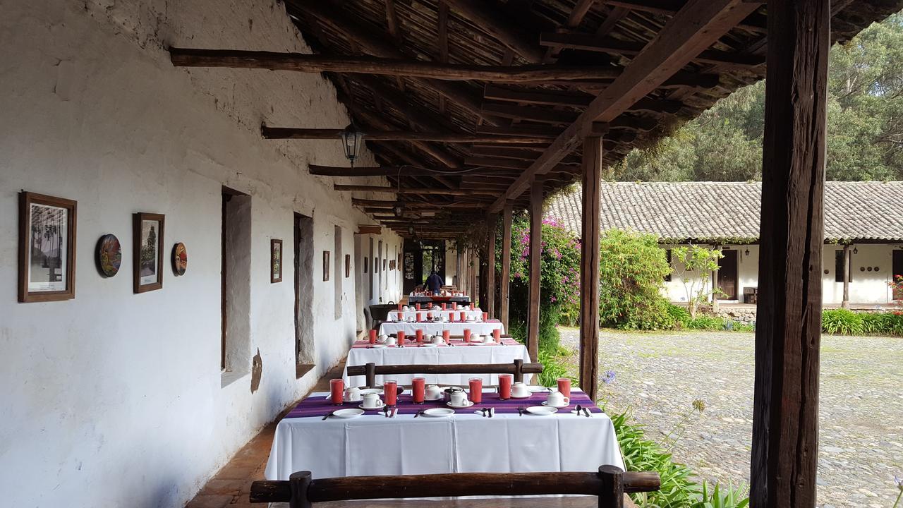 Hacienda Guachala Cayambe Exterior photo