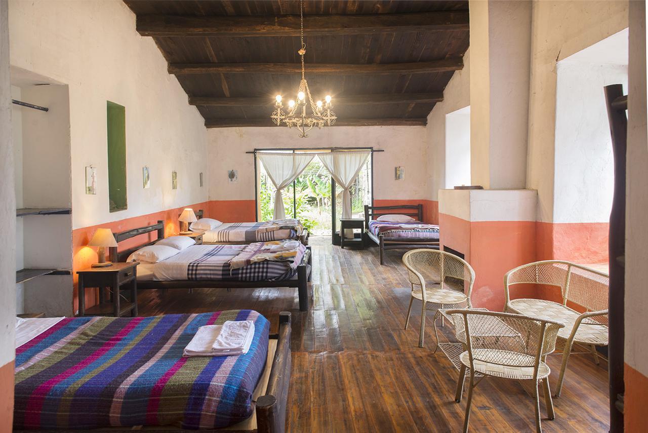Hacienda Guachala Cayambe Exterior photo